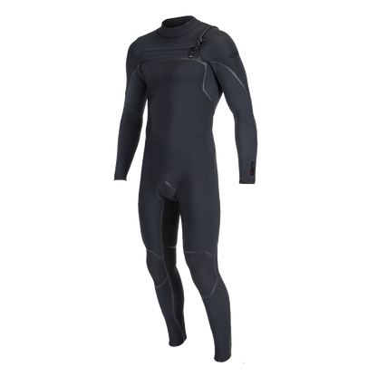 Hyperfreak Fire 5/4+ Chest Zip Mens Wetsuit