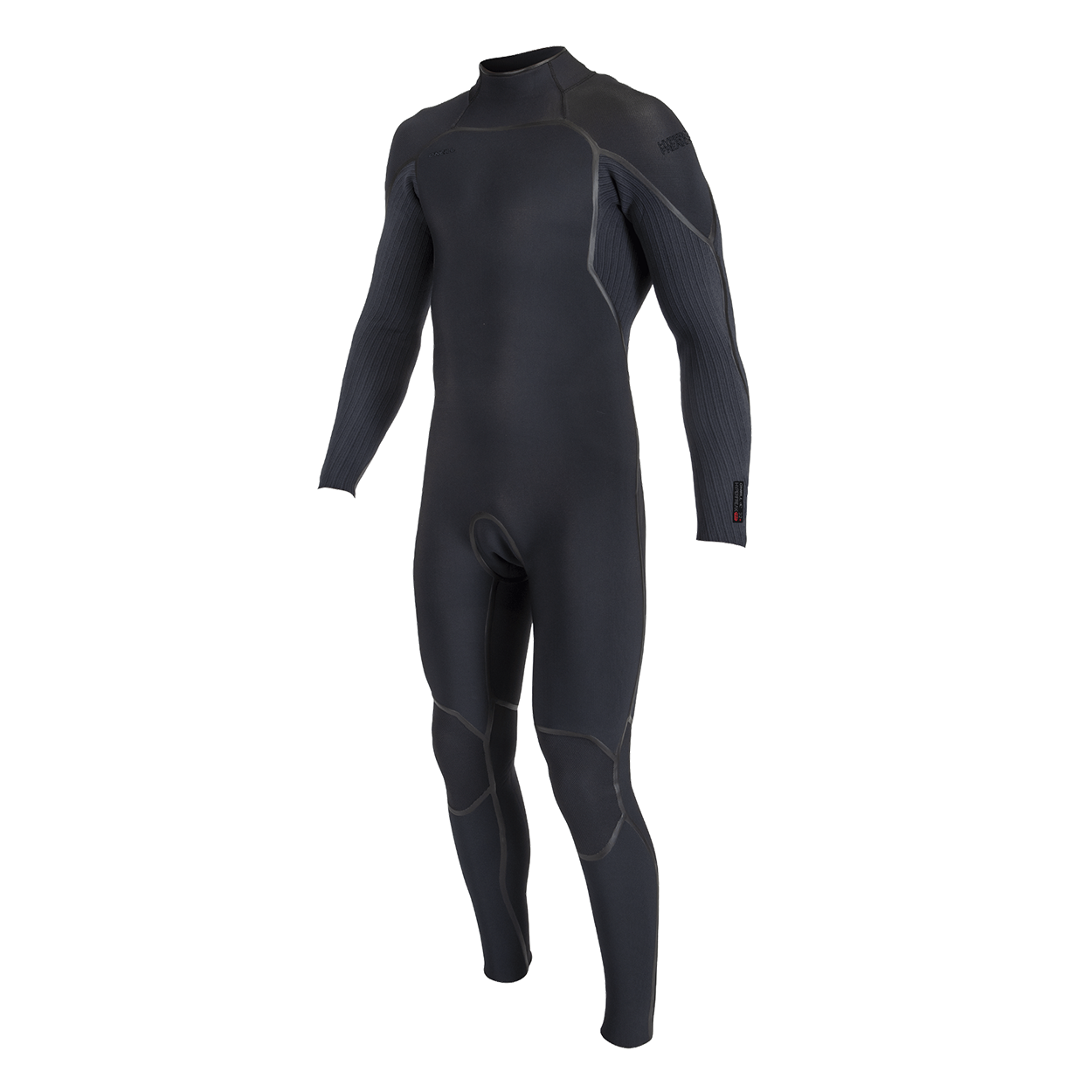 Hyperfreak Fire 3/2+ Back Zip Mens Wetsuit
