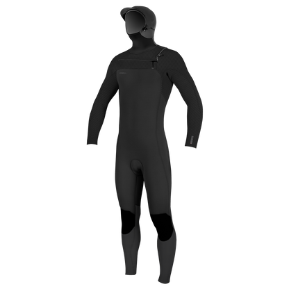 Hyperfreak 4/3+ Chest Zip w/Hood Mens Wetsuit