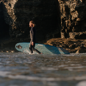 Epic 5/4 Back Zip Mens Wetsuit