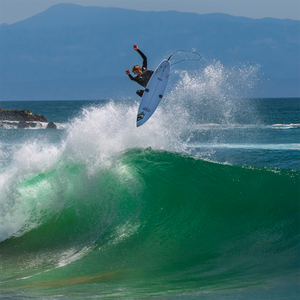 Epic 3/2 Back Zip Mens Wetsuit