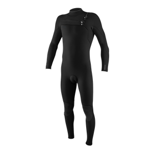 Hyperfreak 5/4+ Chest Zip Mens Wetsuit