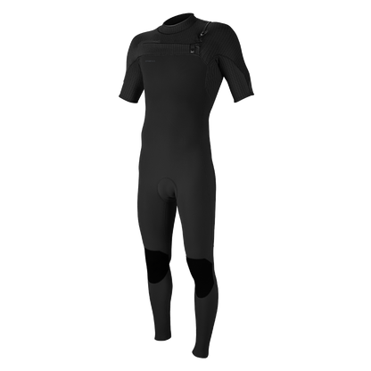 Hyperfreak 2mm Chest Zip S/S Mens Wetsuit