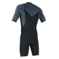 Hyperfreak 2mm Chest Zip Shorty