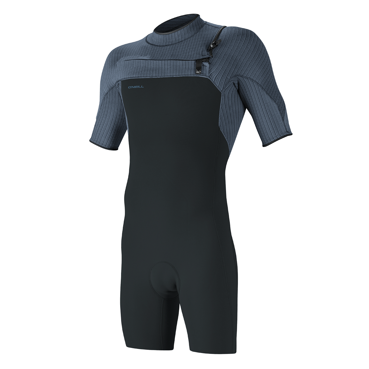 Hyperfreak 2mm Chest Zip Shorty