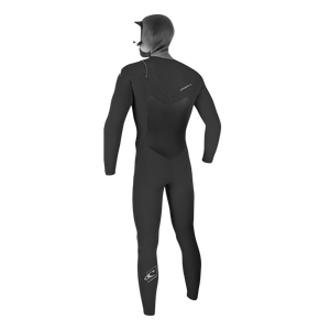Epic 6/5/4 Chest Zip W/Hood Mens Wetsuit
