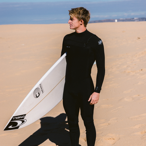 Epic 3/2 Chest Zip Mens Wetsuit