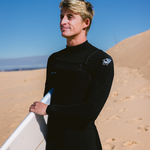 Epic 4/3 Chest Zip Mens Wetsuit