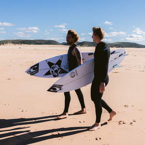 Epic 5/4 Chest Zip Mens Wetsuit