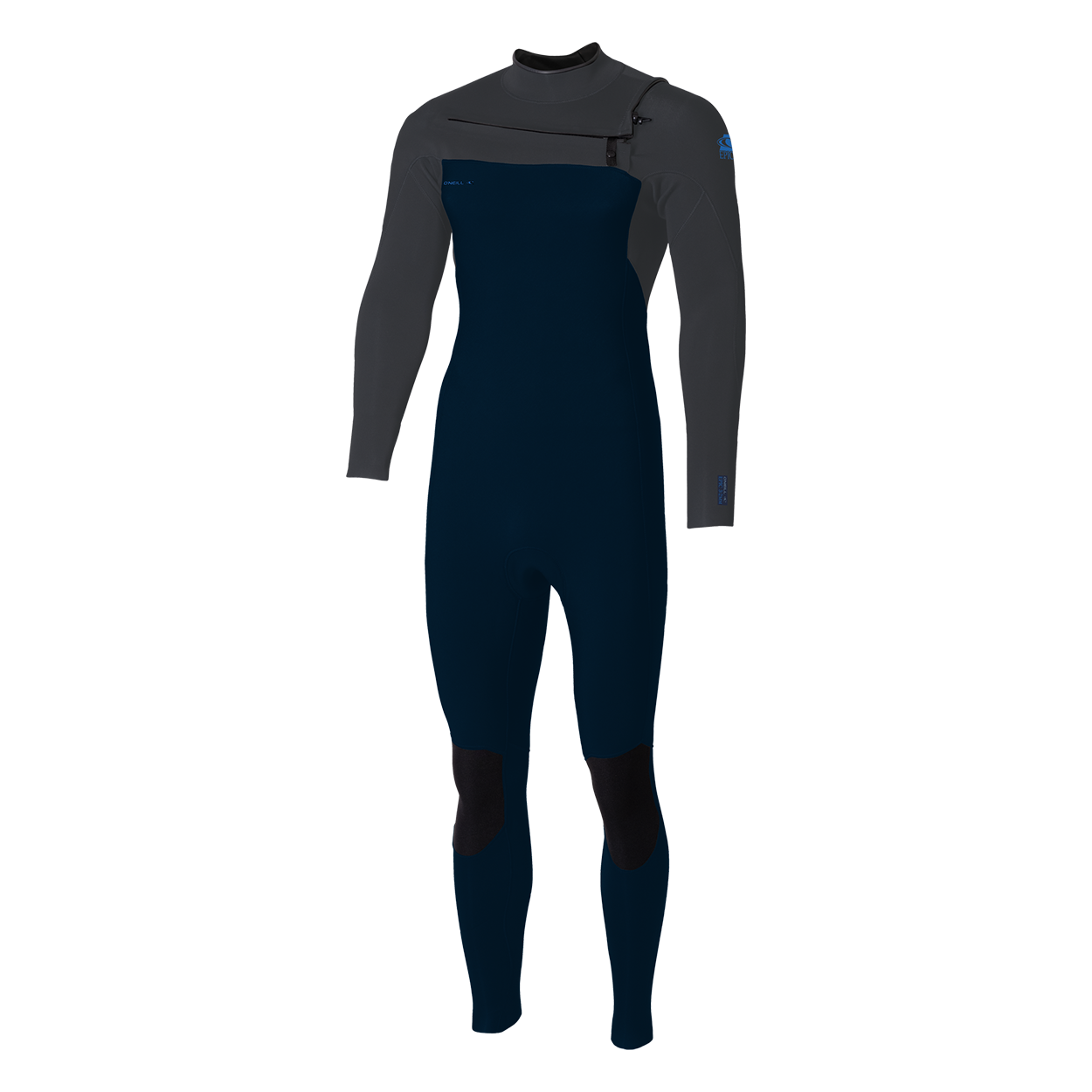 Epic 4/3 Chest Zip Mens Wetsuit