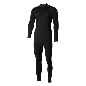 Epic 3/2 Chest Zip Mens Wetsuit