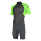 Reactor-2 Back Zip Shorty