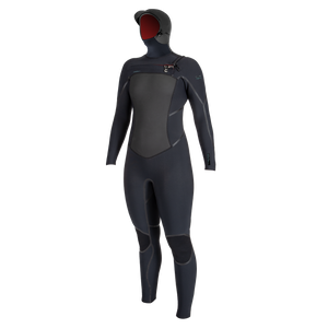 Psycho Tech 6/4 CZ w/Hood Womens Wetsuit