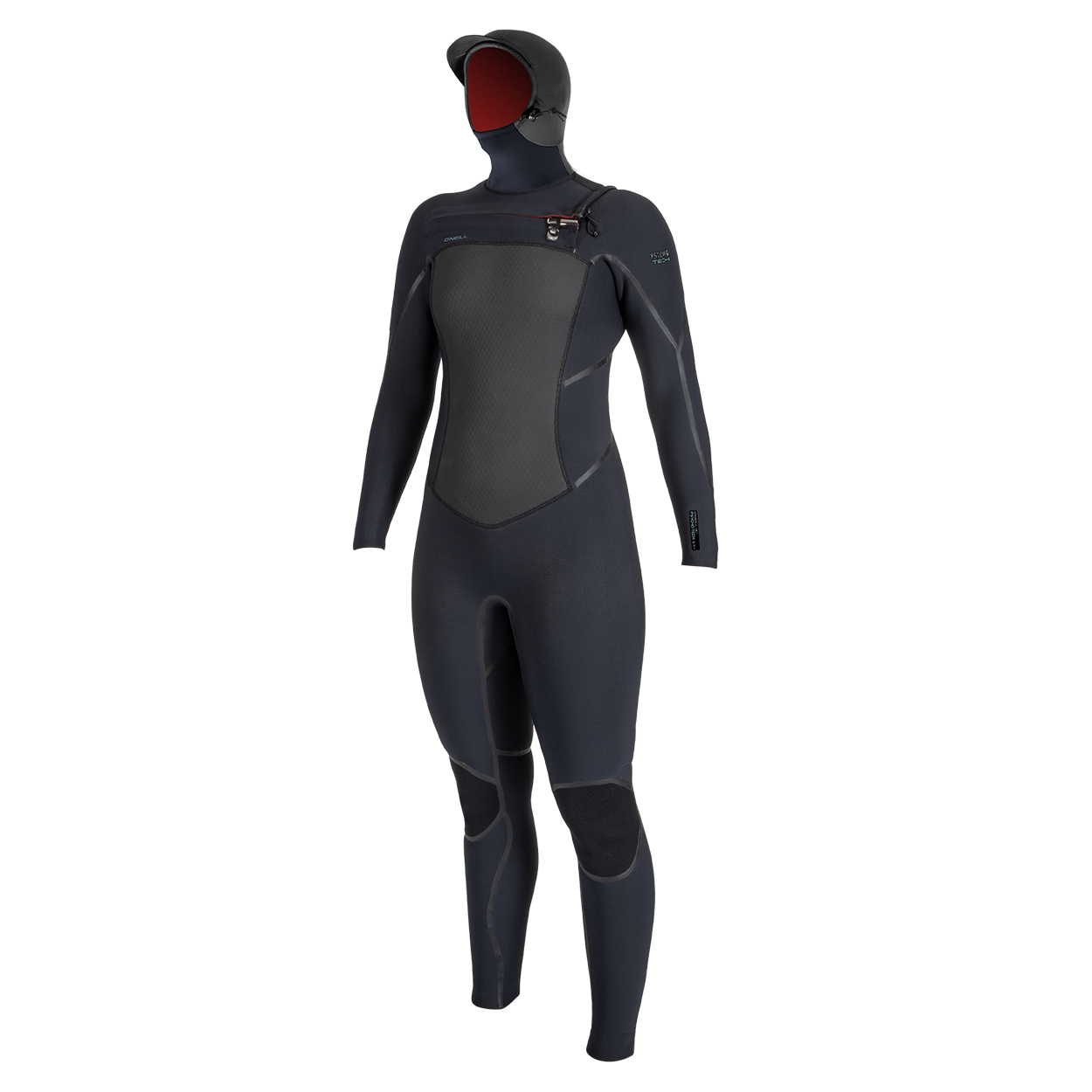 Psycho Tech 6/4 CZ w/Hood Womens Wetsuit