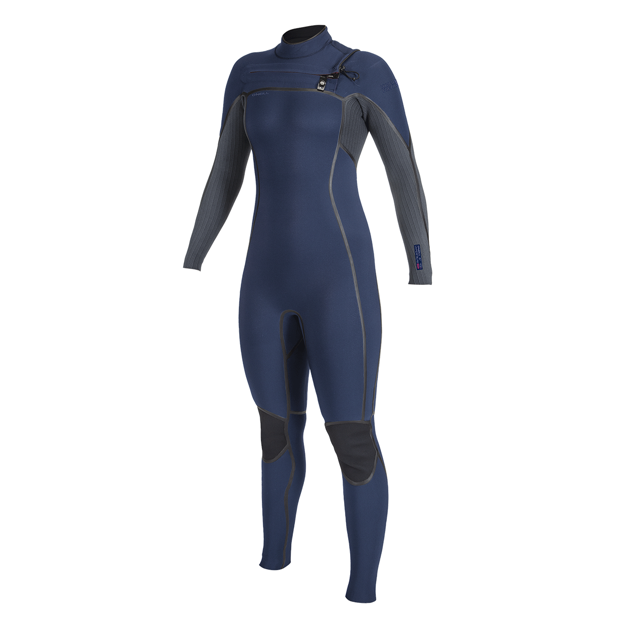 Hyperfreak Fire 3/2+ Chest Zip Womens Wetsuit