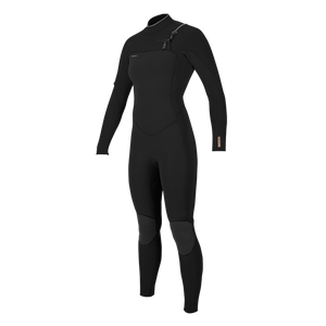 Hyperfreak 5/4+ Chest Zip Womens Wetsuit