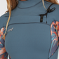 Epic 3/2 Chest Zip Womens Wetsuit