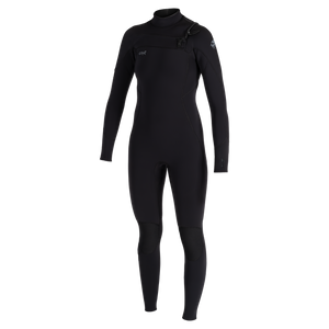Epic 5/4 Chest Zip Womens Wetsuit