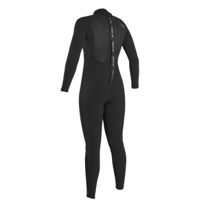 Epic 5/4 Back Zip Womens Wetsuit