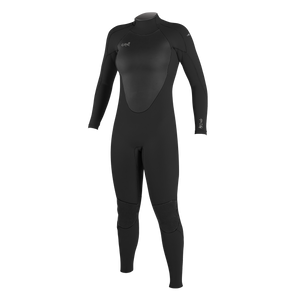 Epic 5/4 Back Zip Womens Wetsuit