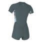 Bahia 2/1 Front Zip Womens Shorty