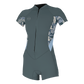 Bahia 2/1 Front Zip Womens Shorty