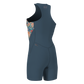 Bahia 1.5mm Front Zip Womens Shorty