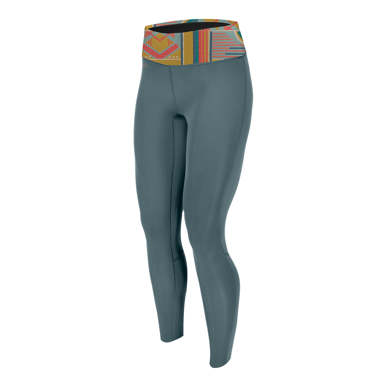 Bahia Neoprene Womens Leggings