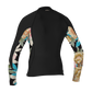 Bahia Full-Zip Womens Wetsuit Jacket