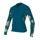 Bahia Full-Zip Womens Wetsuit Jacket