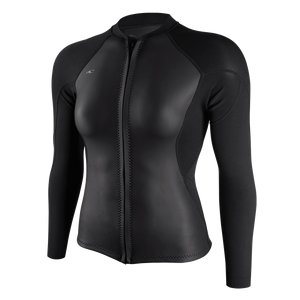Bahia Full-Zip Womens Wetsuit Jacket