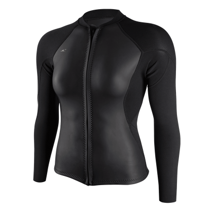 Bahia Full-Zip Womens Wetsuit Jacket