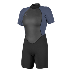 Reactor-2 Back Zip Womens Shorty
