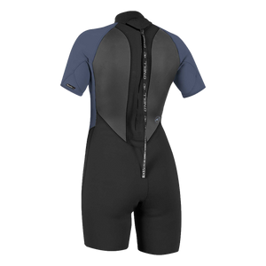 Reactor-2 Back Zip Womens Shorty