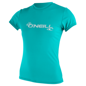 Womens Short Sleeve Sun Shirt