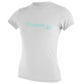 Womens Short Sleeve Sun Shirt