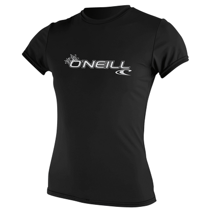 Womens Short Sleeve Sun Shirt