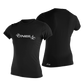 Womens Short Sleeve Sun Shirt