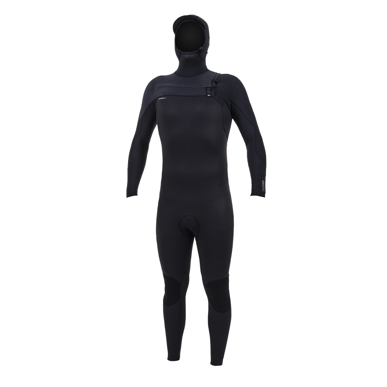 Hyperfreak 5/4+ Chest Zip w/Hood Youth Wetsuit