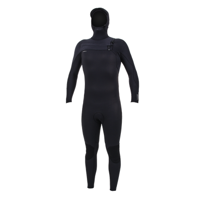 Hyperfreak 5/4+ Chest Zip w/Hood Youth Wetsuit
