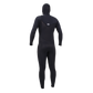 Hyperfreak 5/4+ Chest Zip w/Hood Youth Wetsuit