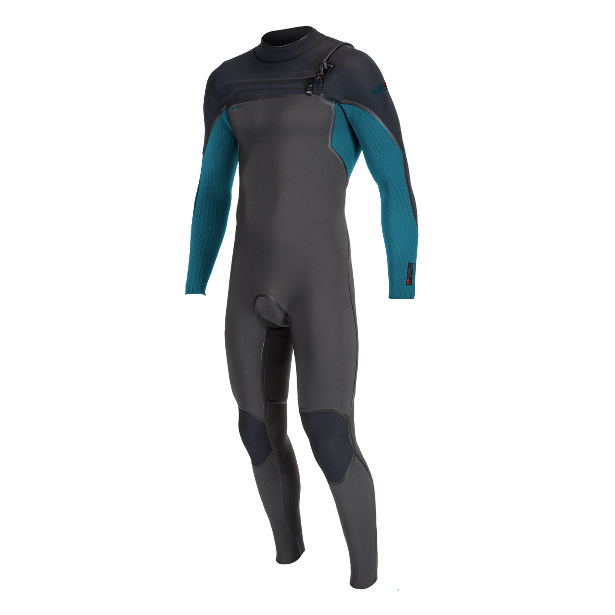 Hyperfreak Fire 4/3+ Chest Zip Youth Wetsuit