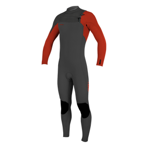 Hyperfreak 5/4+ Chest Zip Youth Wetsuit