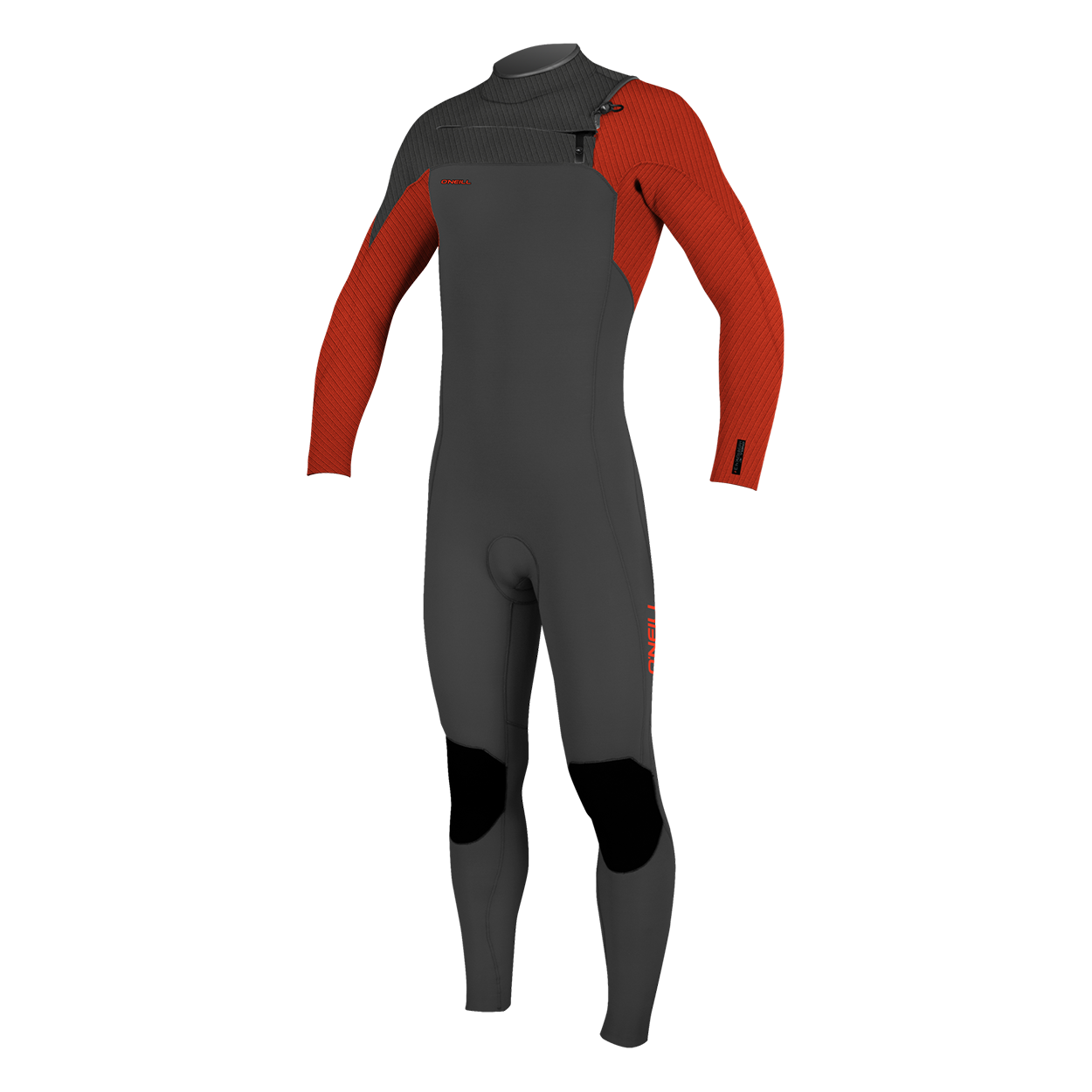 Hyperfreak 5/4+ Chest Zip Youth Wetsuit