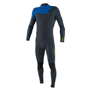 Hyperfreak 3/2+ Chest Zip Youth Wetsuit