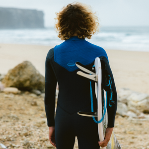 Hyperfreak 5/4+ Chest Zip Youth Wetsuit