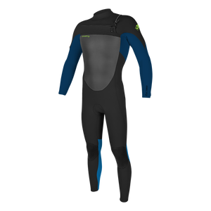 Epic 3/2 Chest Zip Youth Wetsuit