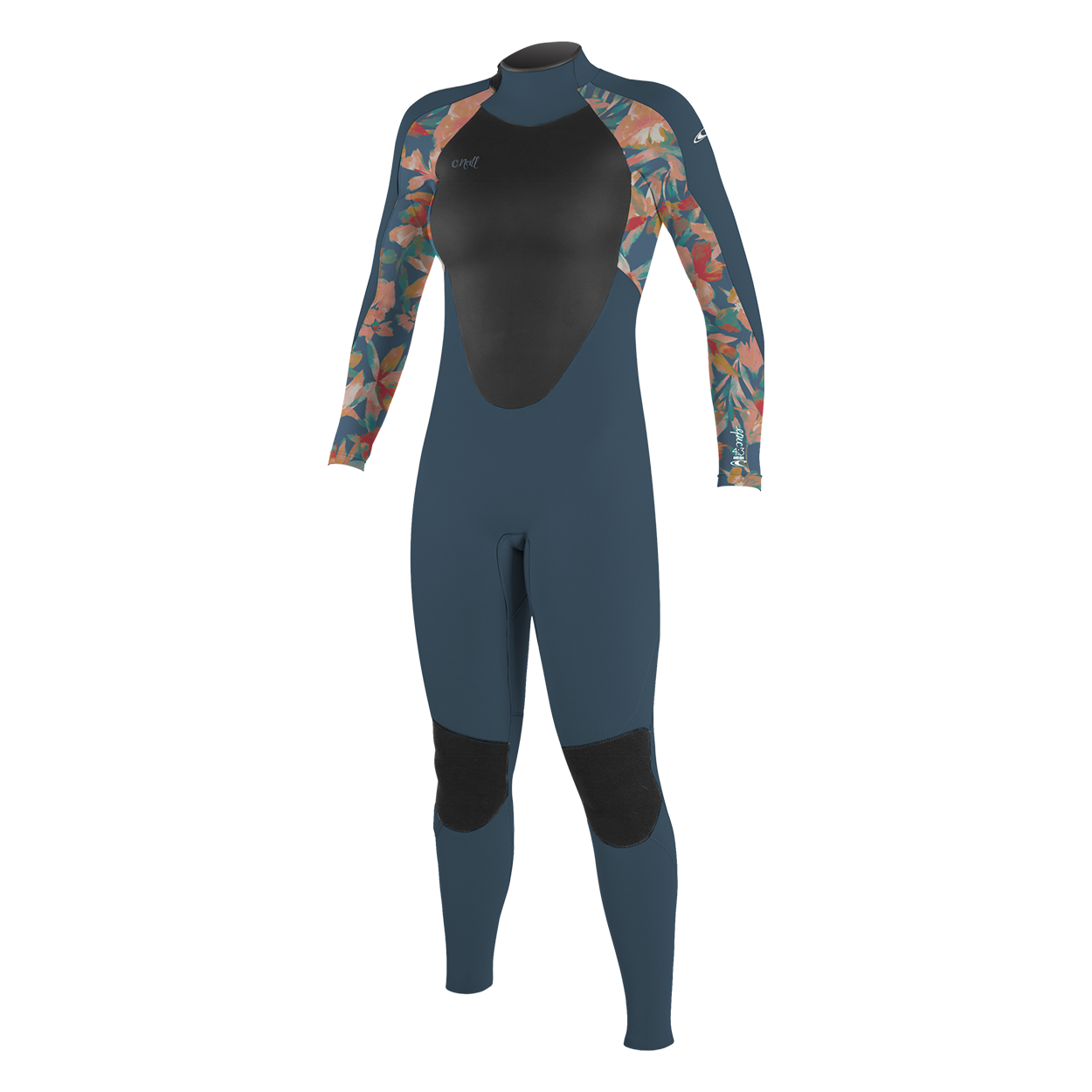 Epic 5/4 Back Zip Girls Wetsuit