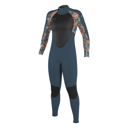Epic 5/4 Back Zip Girls Wetsuit