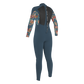 Epic 5/4 Back Zip Girls Wetsuit